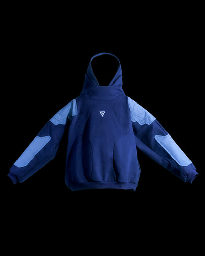 Basic Armor Hoodie - Navy XL