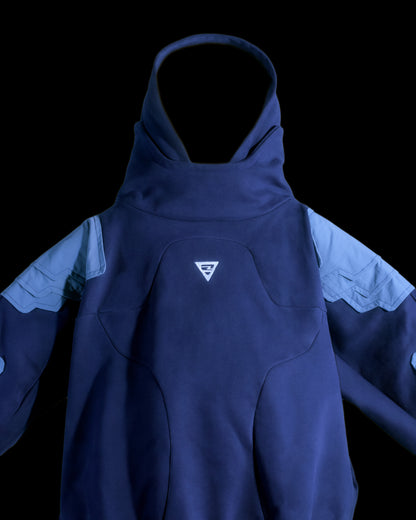 Basic Armor Hoodie - Navy XL