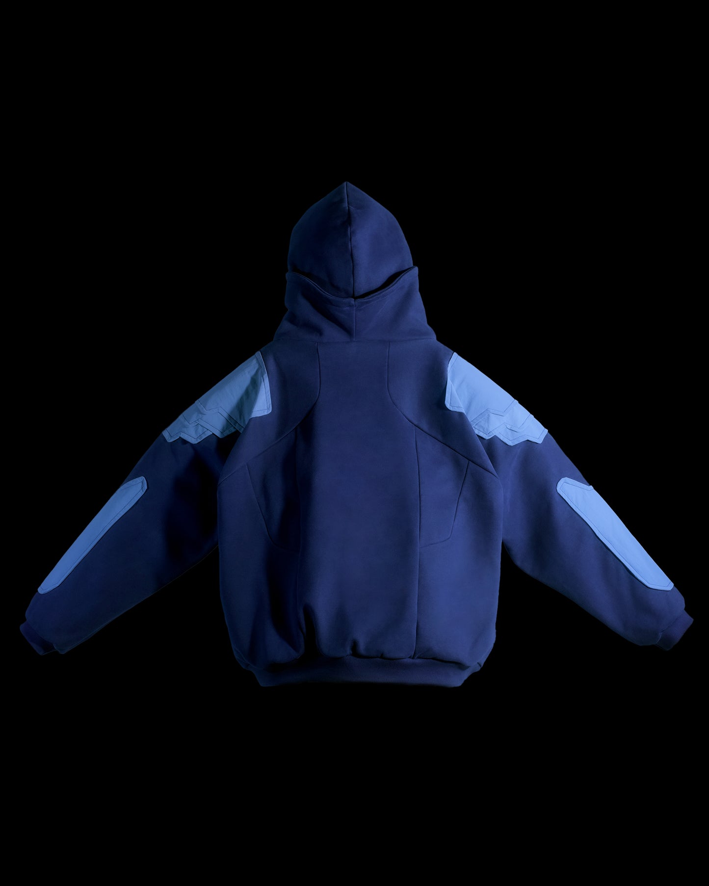 Basic Armor Hoodie - Navy XL