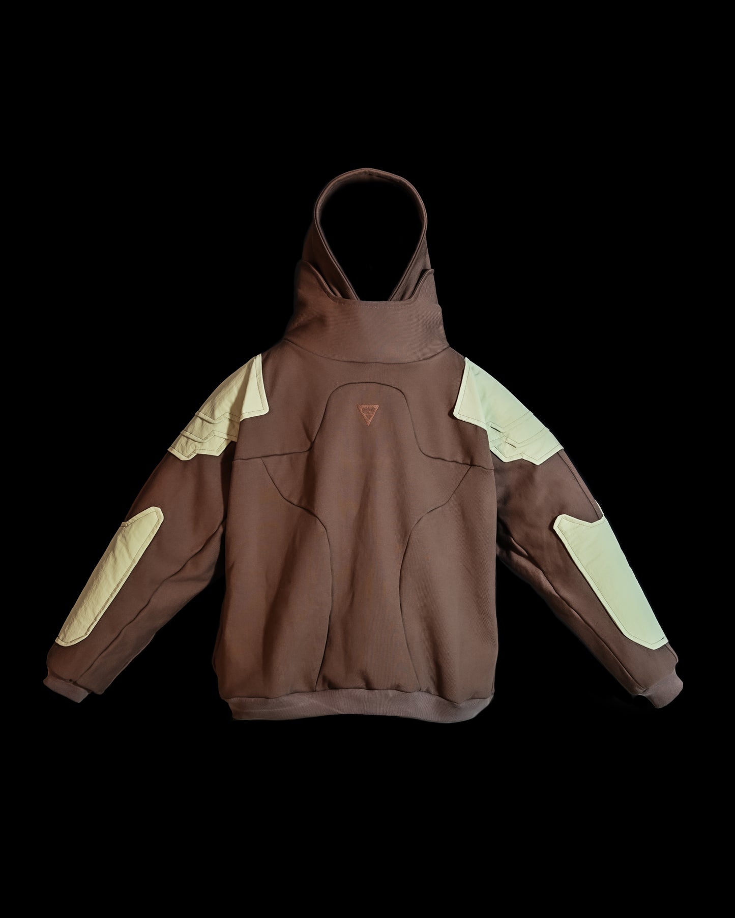 Basic Armor Hoodie - Sage XL