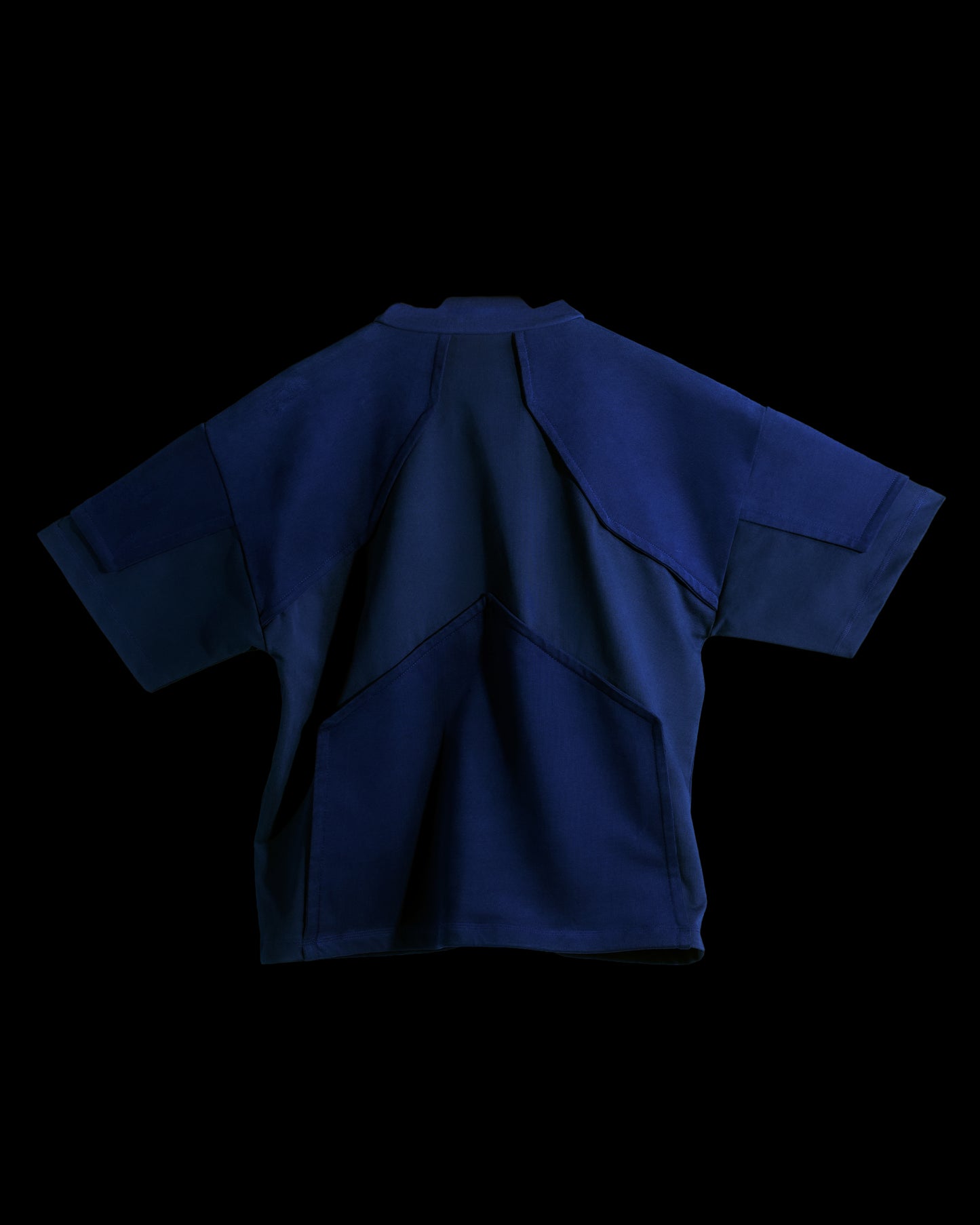 Hydraulic Tee - Navy Large