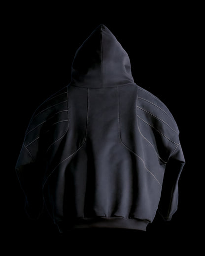 Stealth Attack Soldier - Grey Large