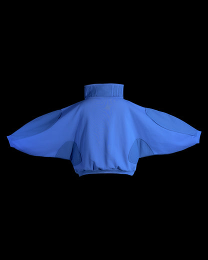 Hibernation Hoodie - Blue XL