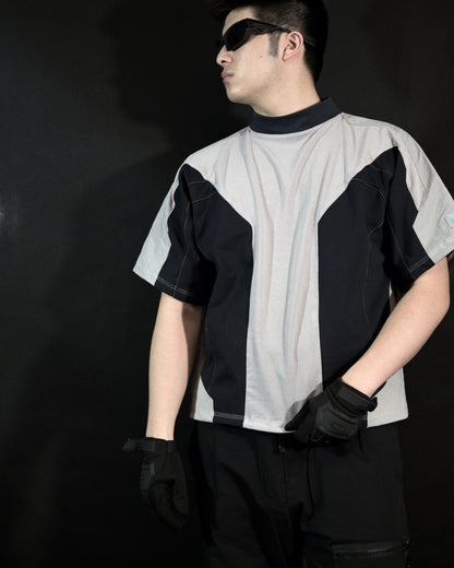 Angular Tee - Light Medium