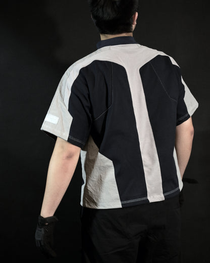 Angular Tee - Light Medium