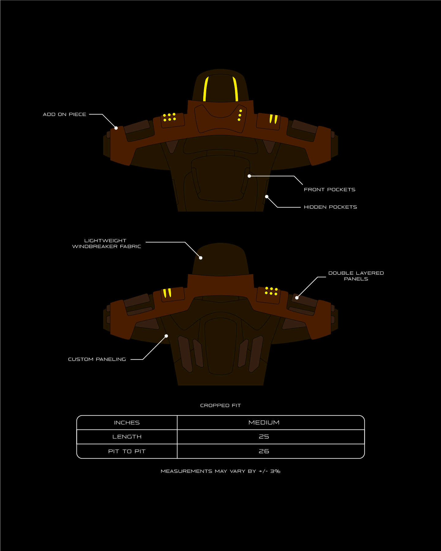 Golem Mech - Waffle Medium