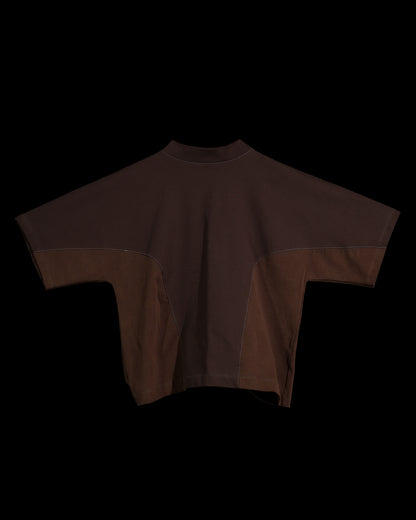 Terrain Tee - Earth Medium