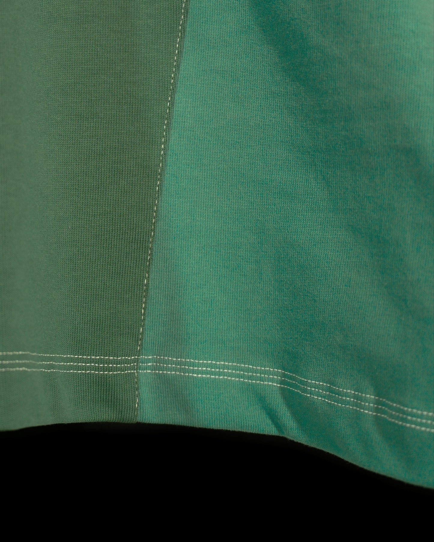 Terrain Tee - Emerald Medium