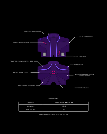 Detonator Squad - Women's Medium