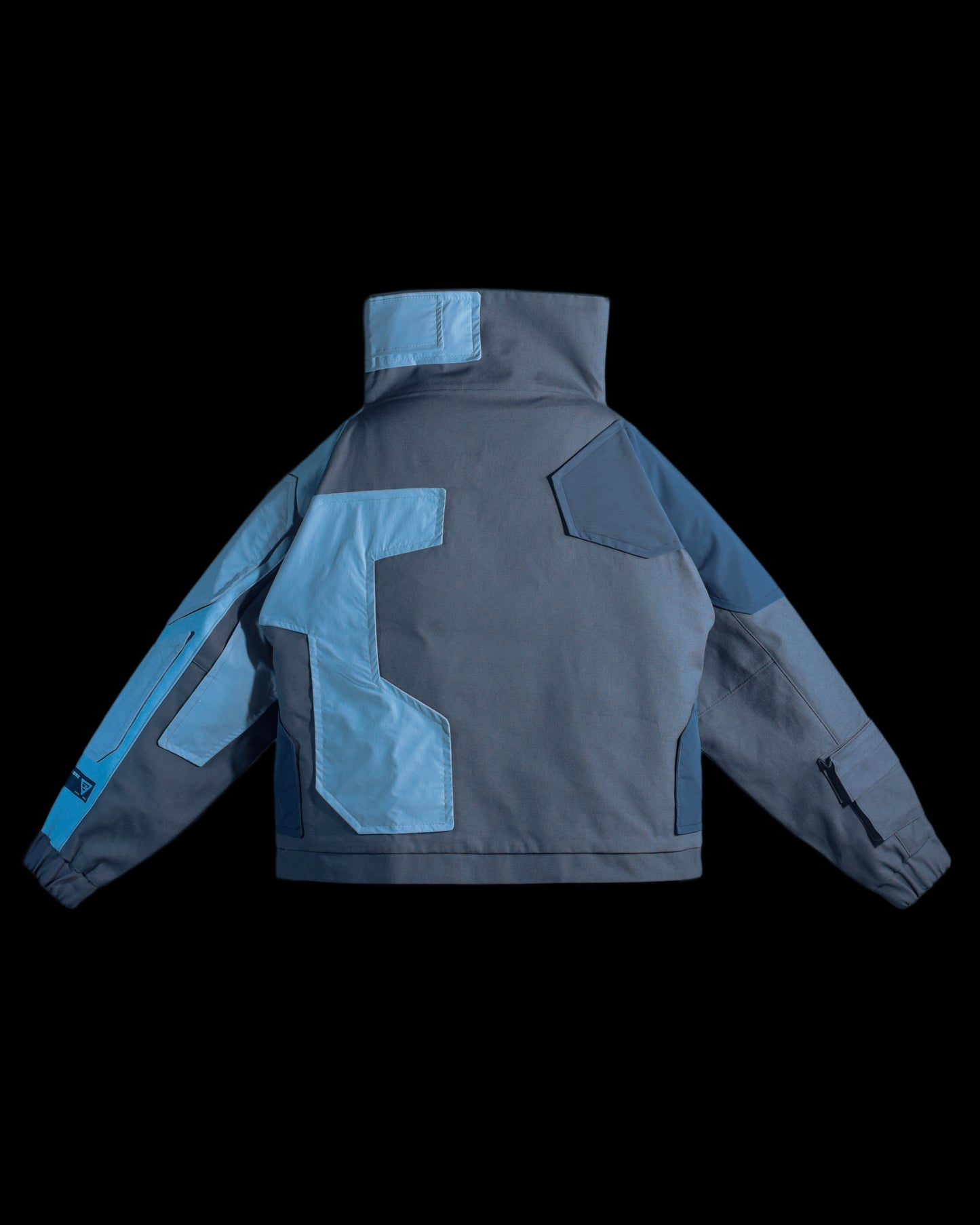 Cyborg Half-Zip - Large